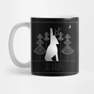 Jackalope Mug